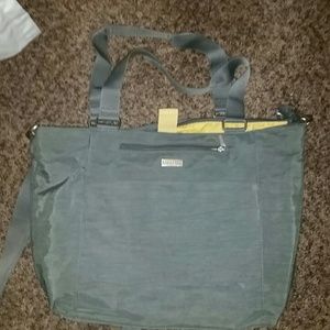 Baggallini crossbody tote bag
